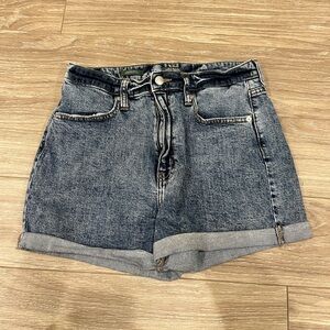 Wild Fable High Rise Jean Shorts